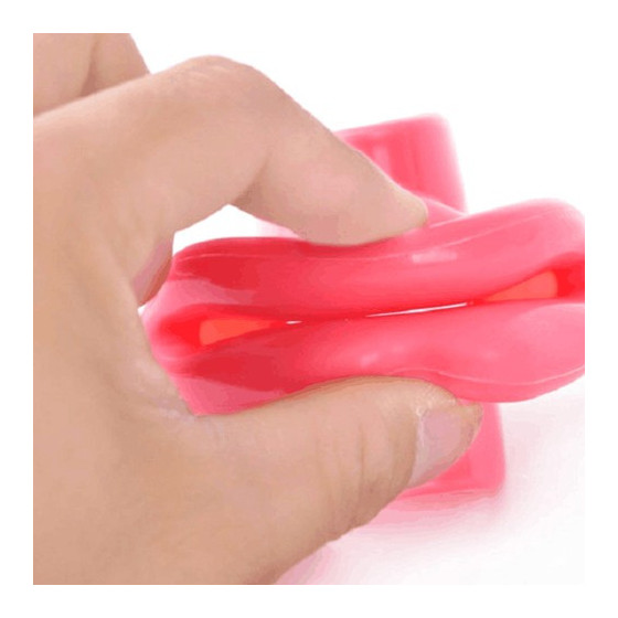Baillon Bouche Ouverte Rose