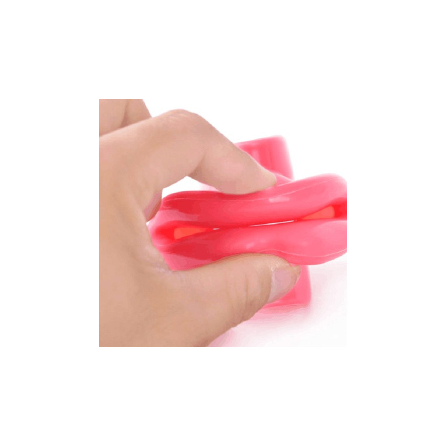 Baillon Bouche Ouverte Rose