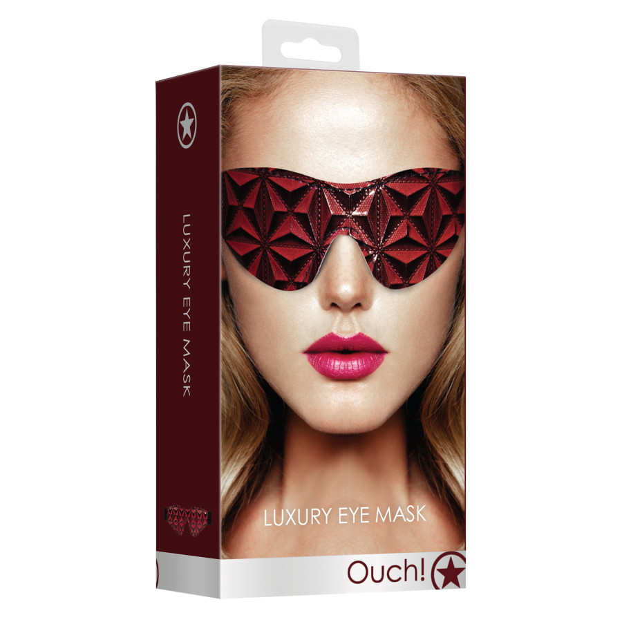 Masque Luxury Rouge