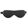 Masque Satin Blindfold noir
