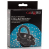 Ballstretcher lesté C-Ring Weight Medium 60g - Diamètre 30mm