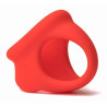 Ballstretcher Cock Chute Rouge