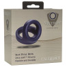 Ballstretcher Max Dual Ring Viceroy Bleu
