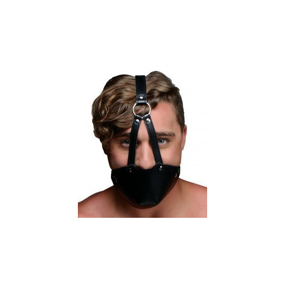 Masque de Bouche avec Baillon Boule