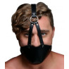 Masque de Bouche avec Baillon Boule