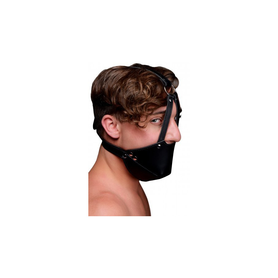 Masque de Bouche avec Baillon Boule