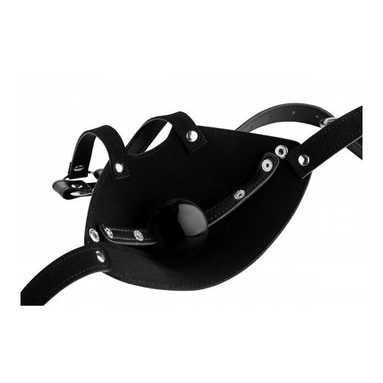 Masque de Bouche avec Baillon Boule