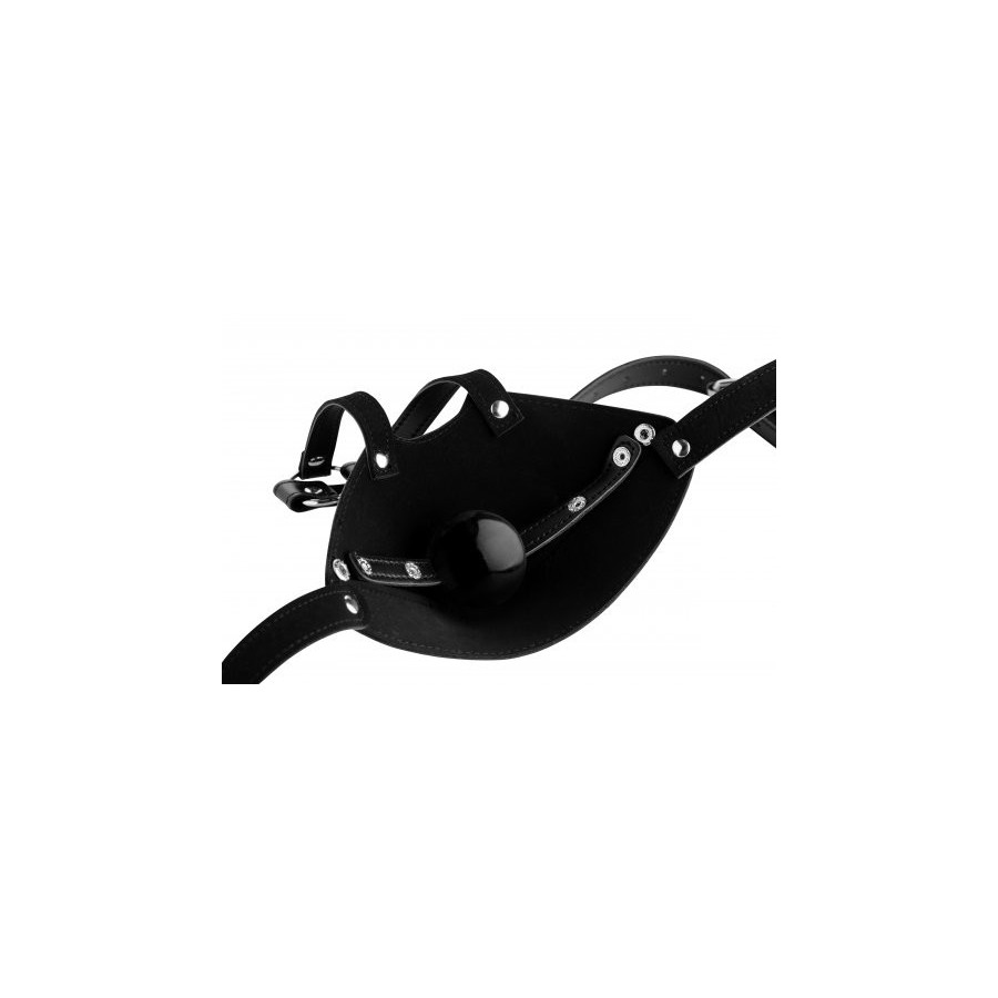 Masque de Bouche avec Baillon Boule