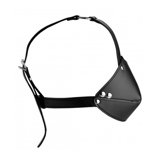 Masque de Bouche avec Baillon Boule