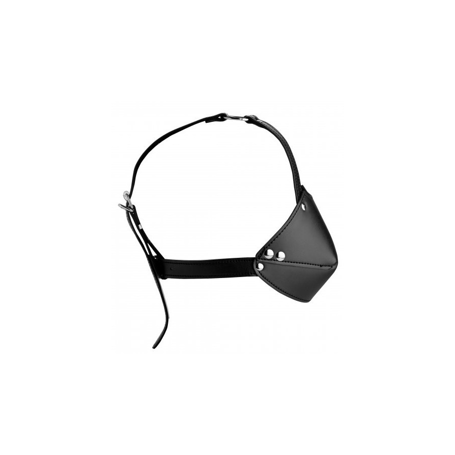 Masque de Bouche avec Baillon Boule