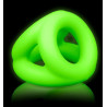 Ballstretcher phosphorescent Glow Trio 25mm