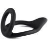 Ballstretcher en silicone Due Ring 35mm