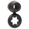 Ballstretcher Silicone Magnum Alpha Noir