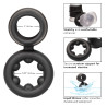 Ballstretcher Silicone Magnum Alpha Noir