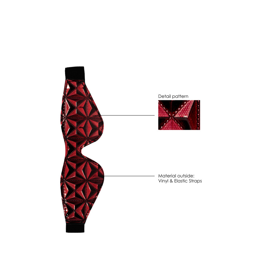 Masque Luxury Rouge