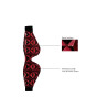 Masque Luxury Rouge