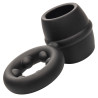 Ballstretcher Silicone Magnum Alpha Noir