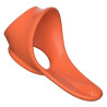 Ballstretcher souple Tiki Dick Orange