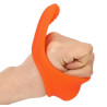 Ballstretcher souple Tiki Dick Orange