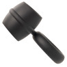 Ballstretcher Silicone Magnum Alpha Noir