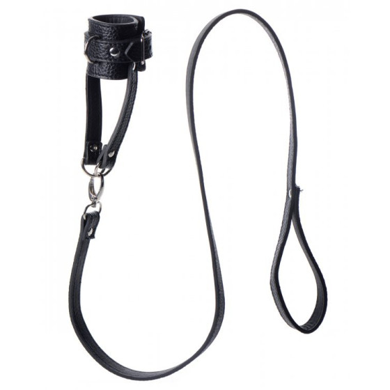 Ballstretcher avec une laisse