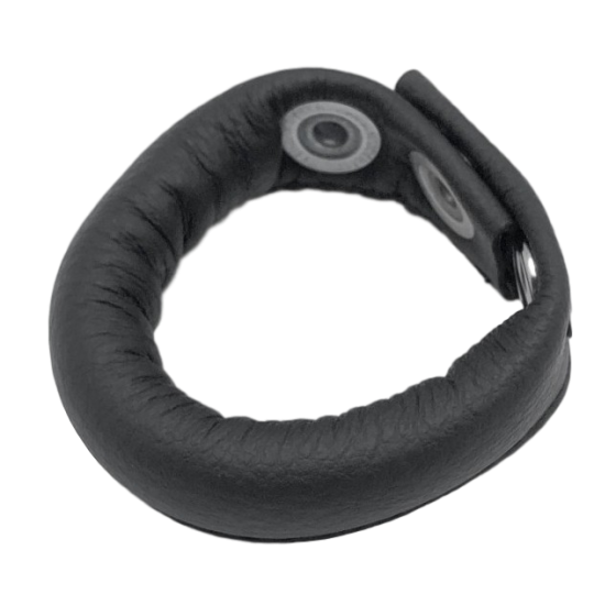Ballstretcher lesté en Cuir 72gr