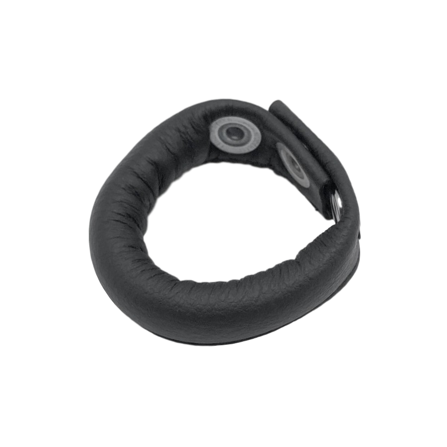Ballstretcher lesté en Cuir 72gr