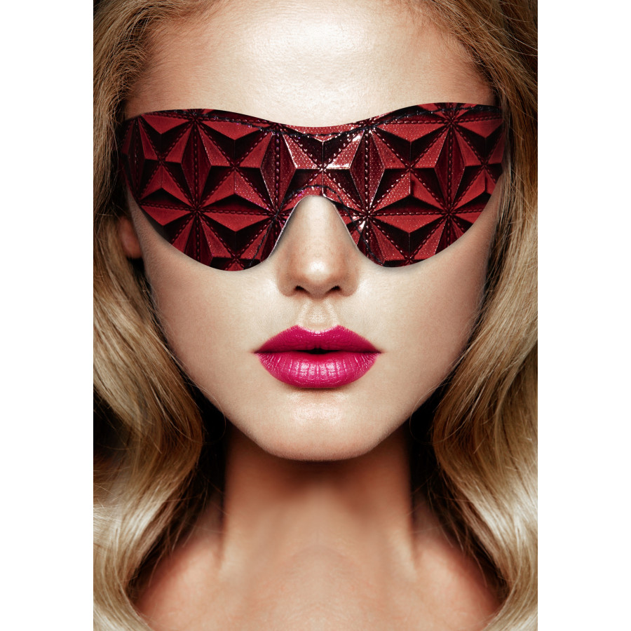 Masque Luxury Rouge