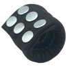 Ballstretcher lesté en cuir 190g - Largeur 5.5 cm