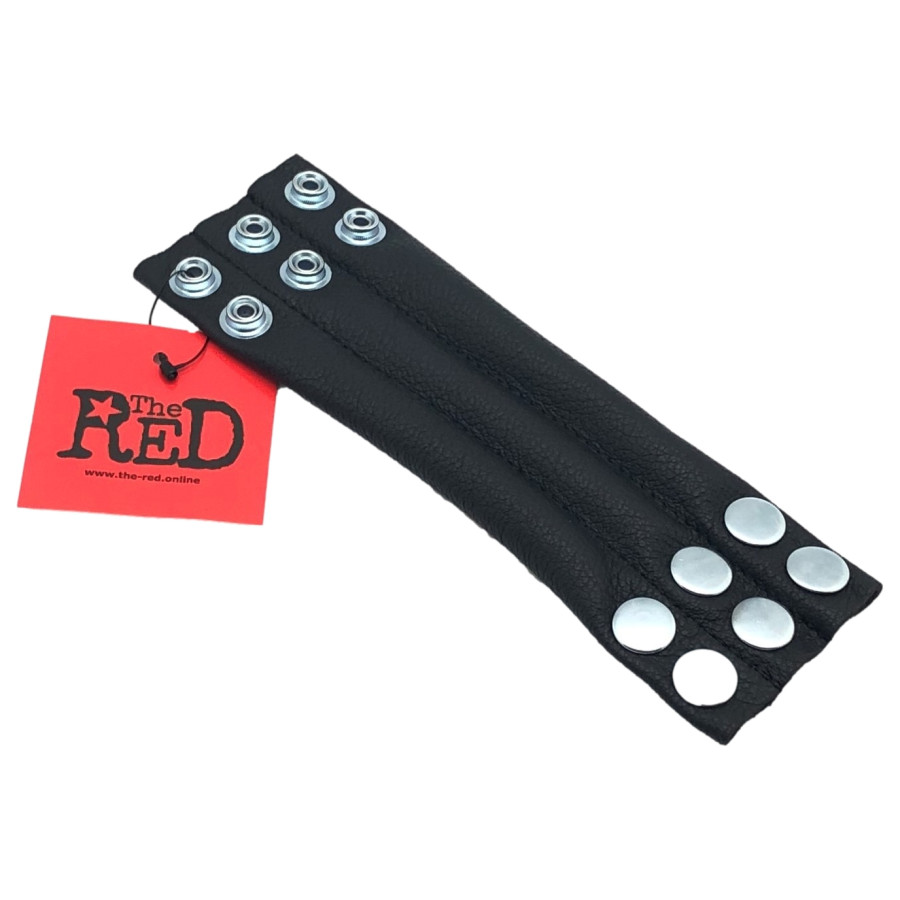 Ballstretcher lesté en cuir 190g - Largeur 5.5 cm