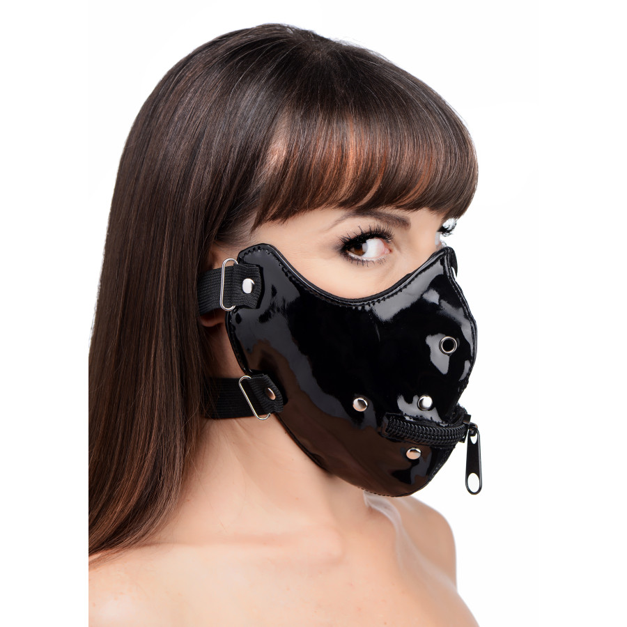 Muselière Lektor avec Zip