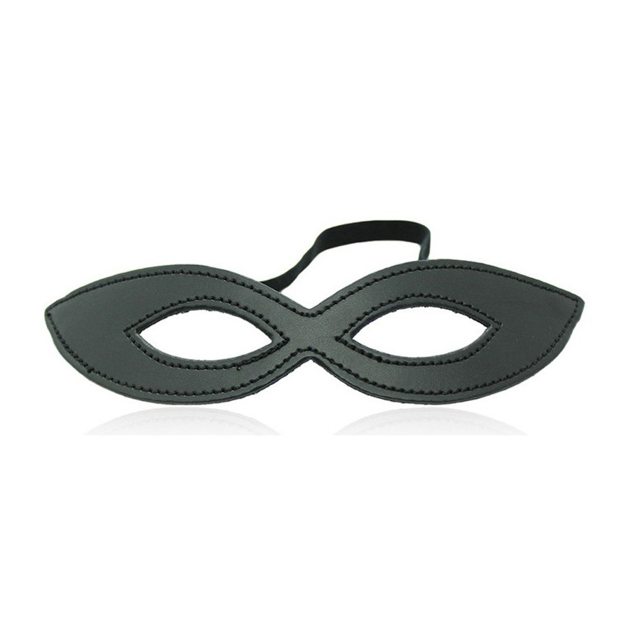 Masque Thick Eyes Noir