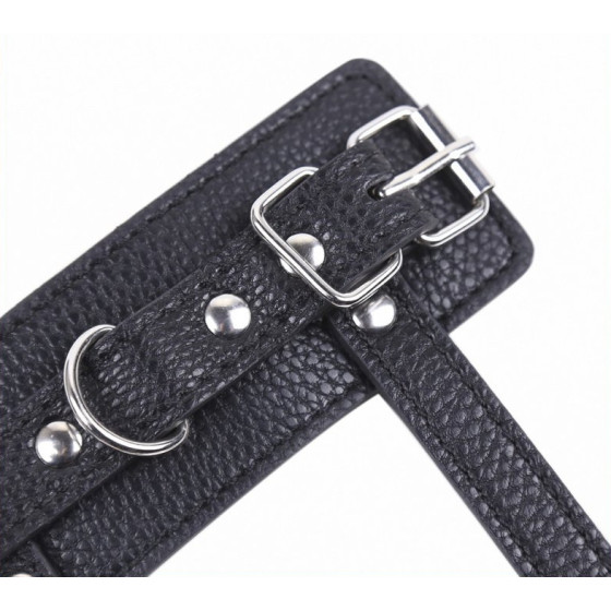Laisse pour pénis Loop Dick Noir