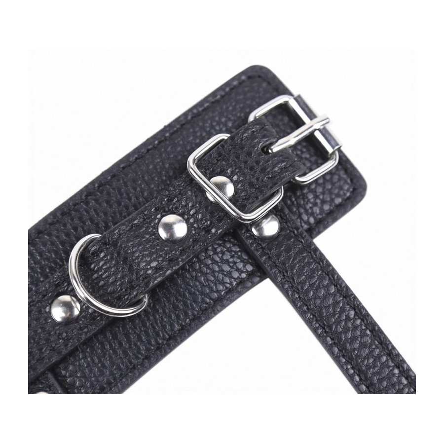 Laisse pour pénis Loop Dick Noir