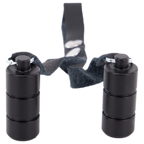 Ballstretcher en cuir 2 X 100g