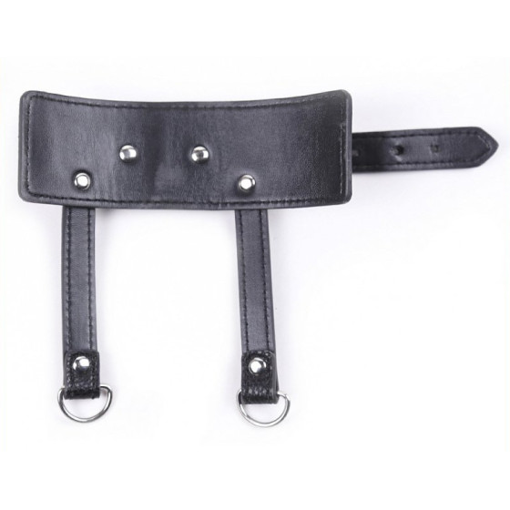 Laisse pour pénis Loop Dick Noir
