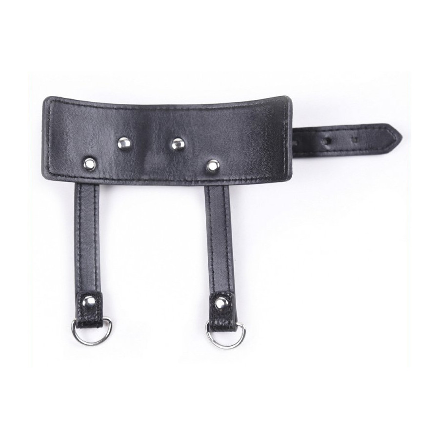 Laisse pour pénis Loop Dick Noir