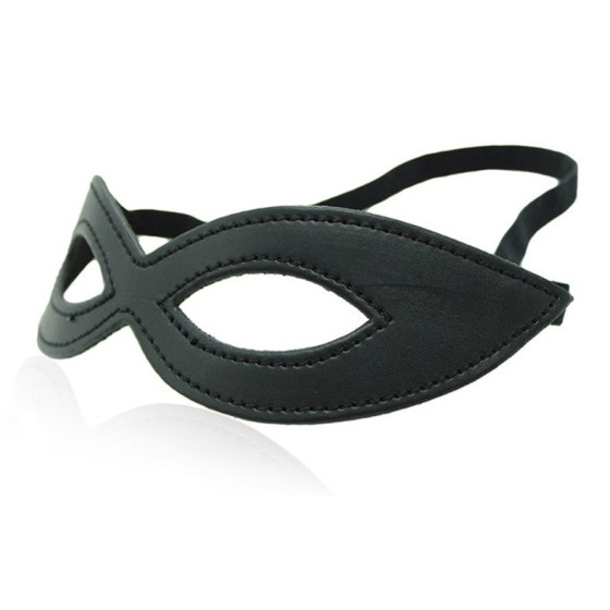 Masque Thick Eyes Noir