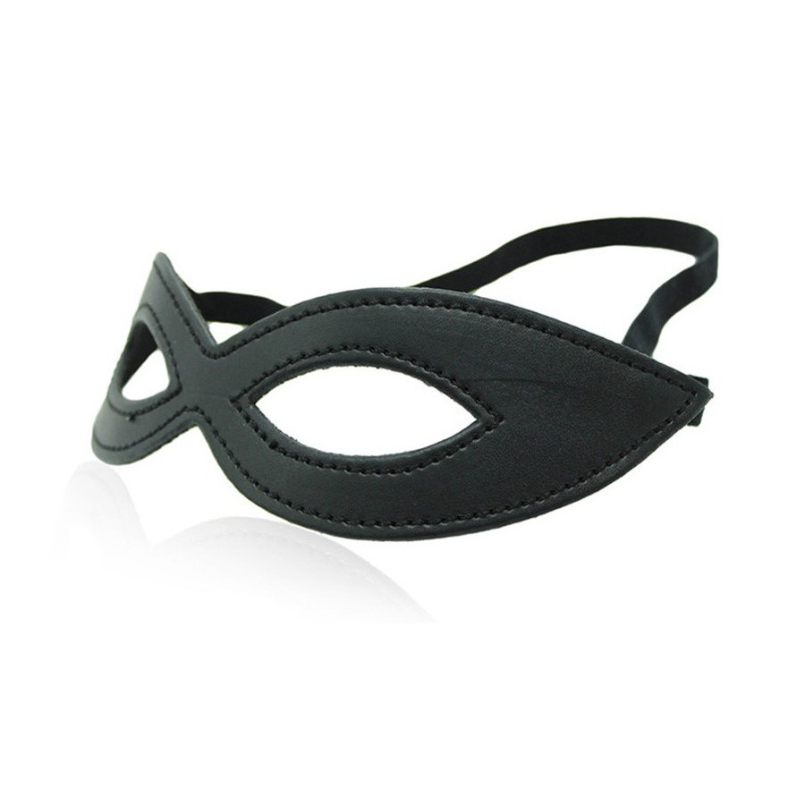 Masque Thick Eyes Noir