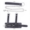 Laisse pour pénis Loop Dick Noir