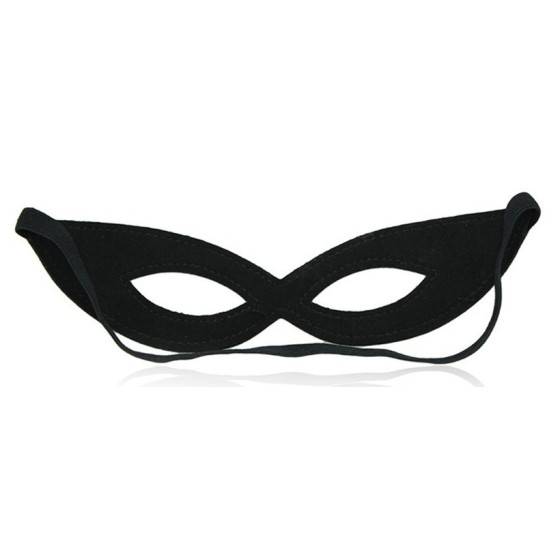 Masque Thick Eyes Noir