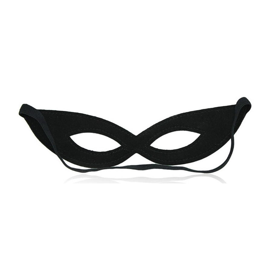 Masque Thick Eyes Noir