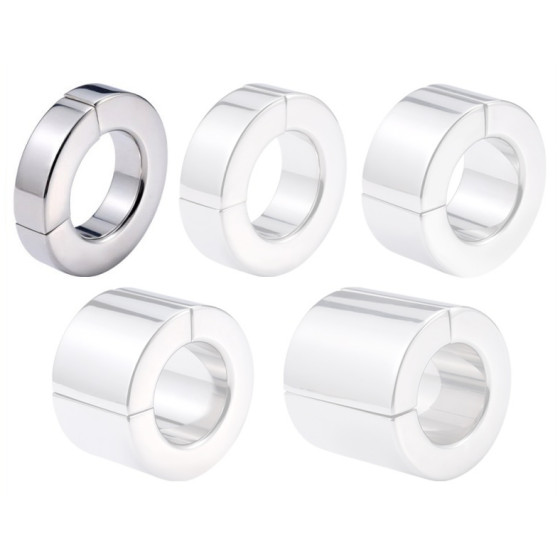Ballstretcher magnétique Burton S - Hauteur 1.4cm - Poids 215g