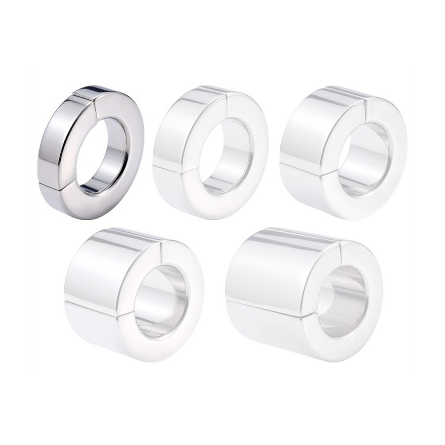 Ballstretcher magnétique Burton S - Hauteur 1.4cm - Poids 215g