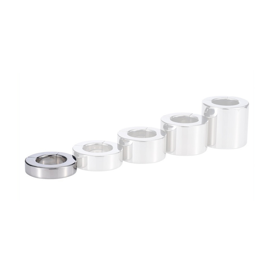 Ballstretcher magnétique Burton S - Hauteur 1.4cm - Poids 215g