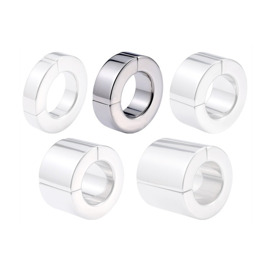 Ballstretcher magnétique Burton M - Hauteur 2cm - Poids 315g