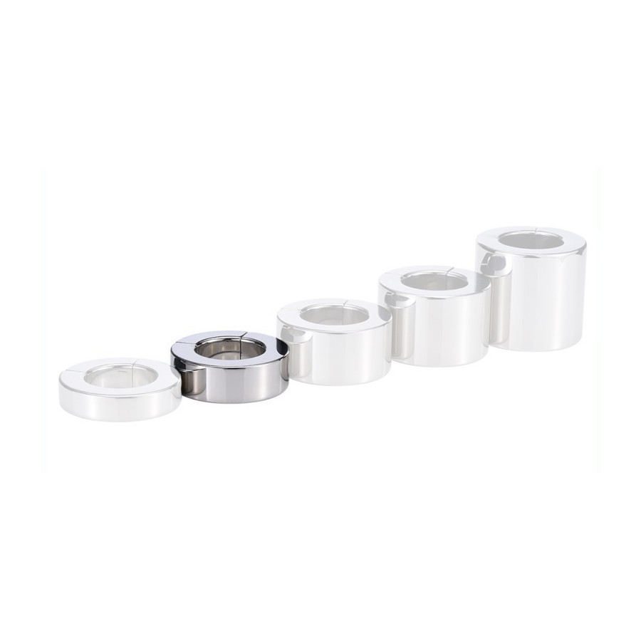 Ballstretcher magnétique Burton M - Hauteur 2cm - Poids 315g