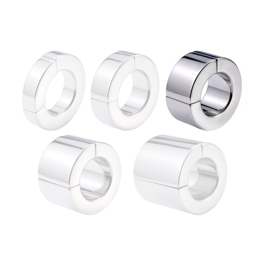 Ballstretcher magnétique Burton L - Hauteur 3cm - Poids 470g