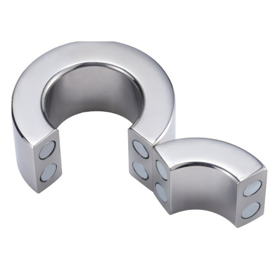 Ballstretcher magnétique Burton L - Hauteur 3cm - Poids 470g