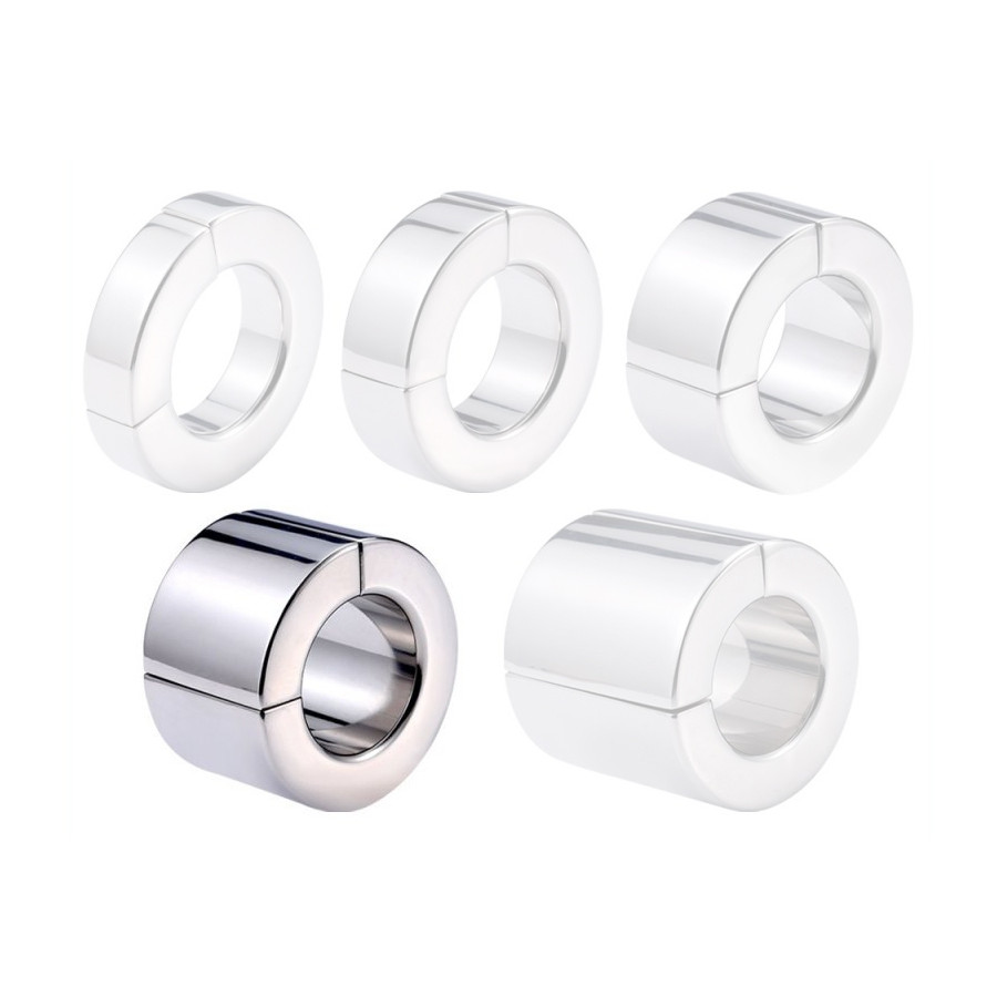 Ballstretcher magnétique Burton XL - Hauteur 4cm - Poids 635g